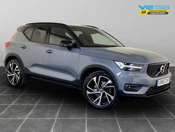Volvo - XC40