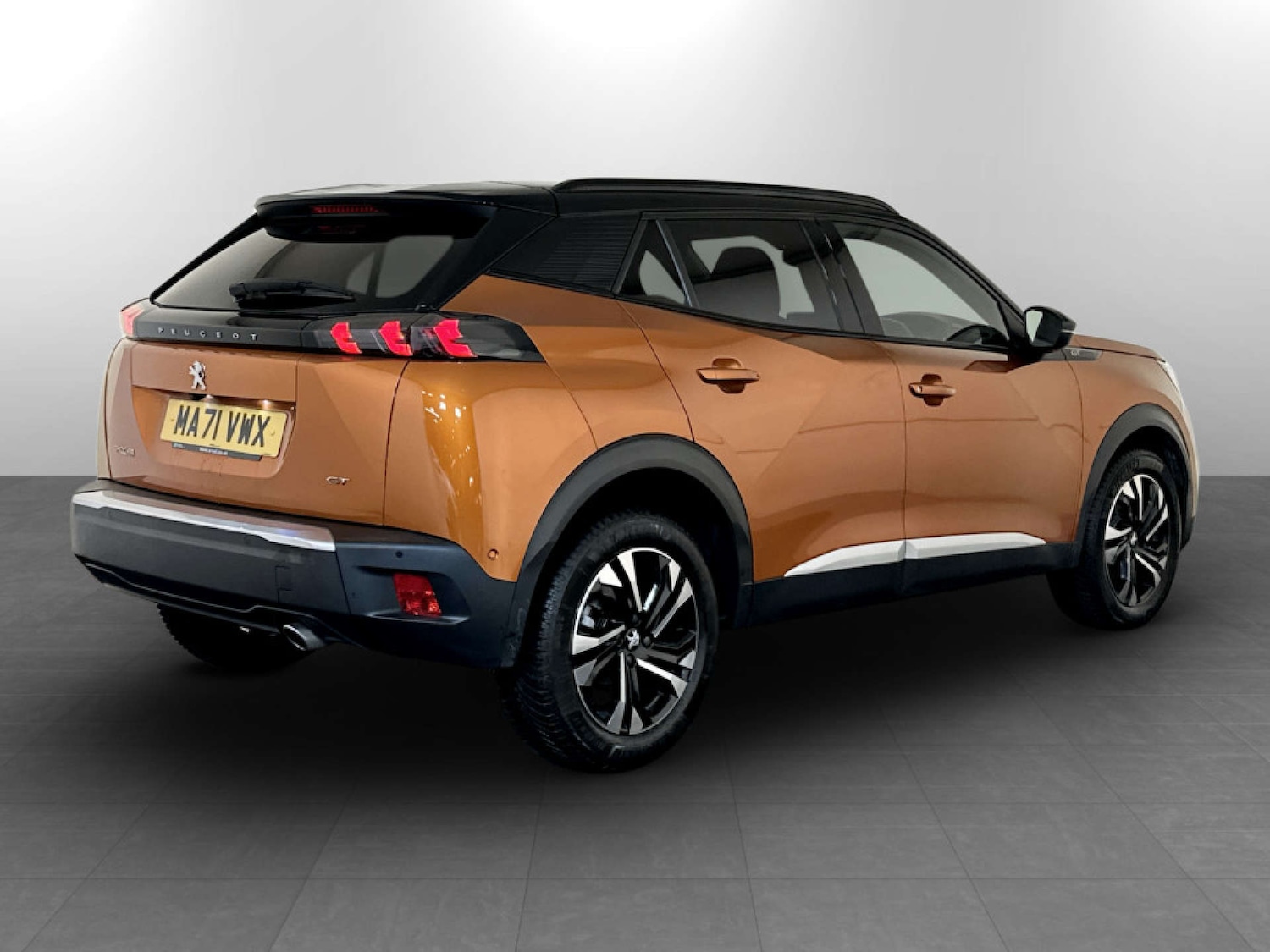 Used Peugeot 2008 2021 for sale - 77185321: Photo 10