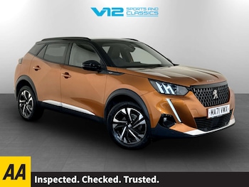 Peugeot 2008 feature image