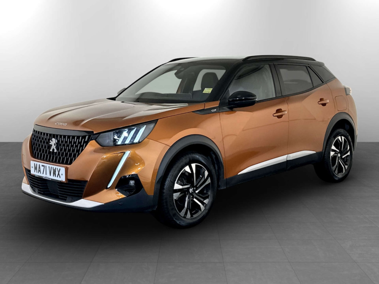 Used Peugeot 2008 2021 for sale - 77185321: Photo 6