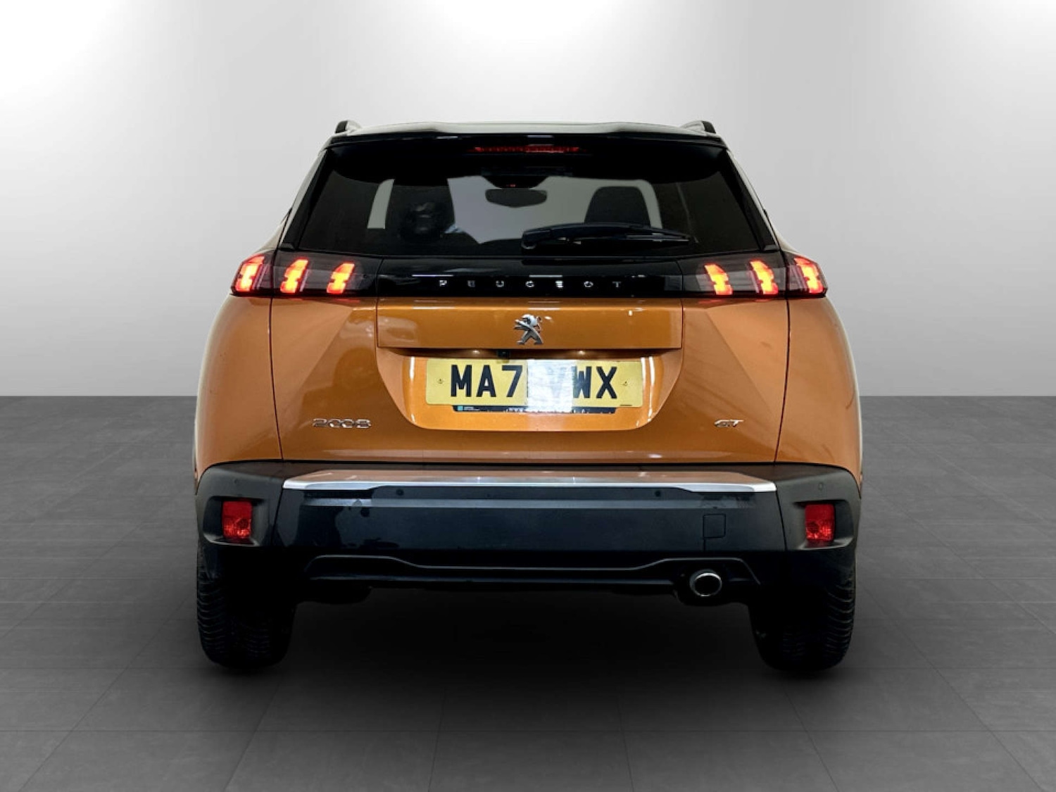 Used Peugeot 2008 2021 for sale - 77185321: Photo 9