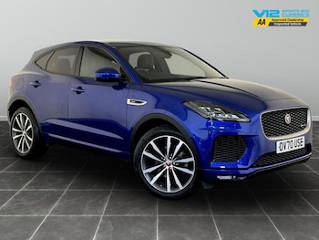 Jaguar - E-Pace