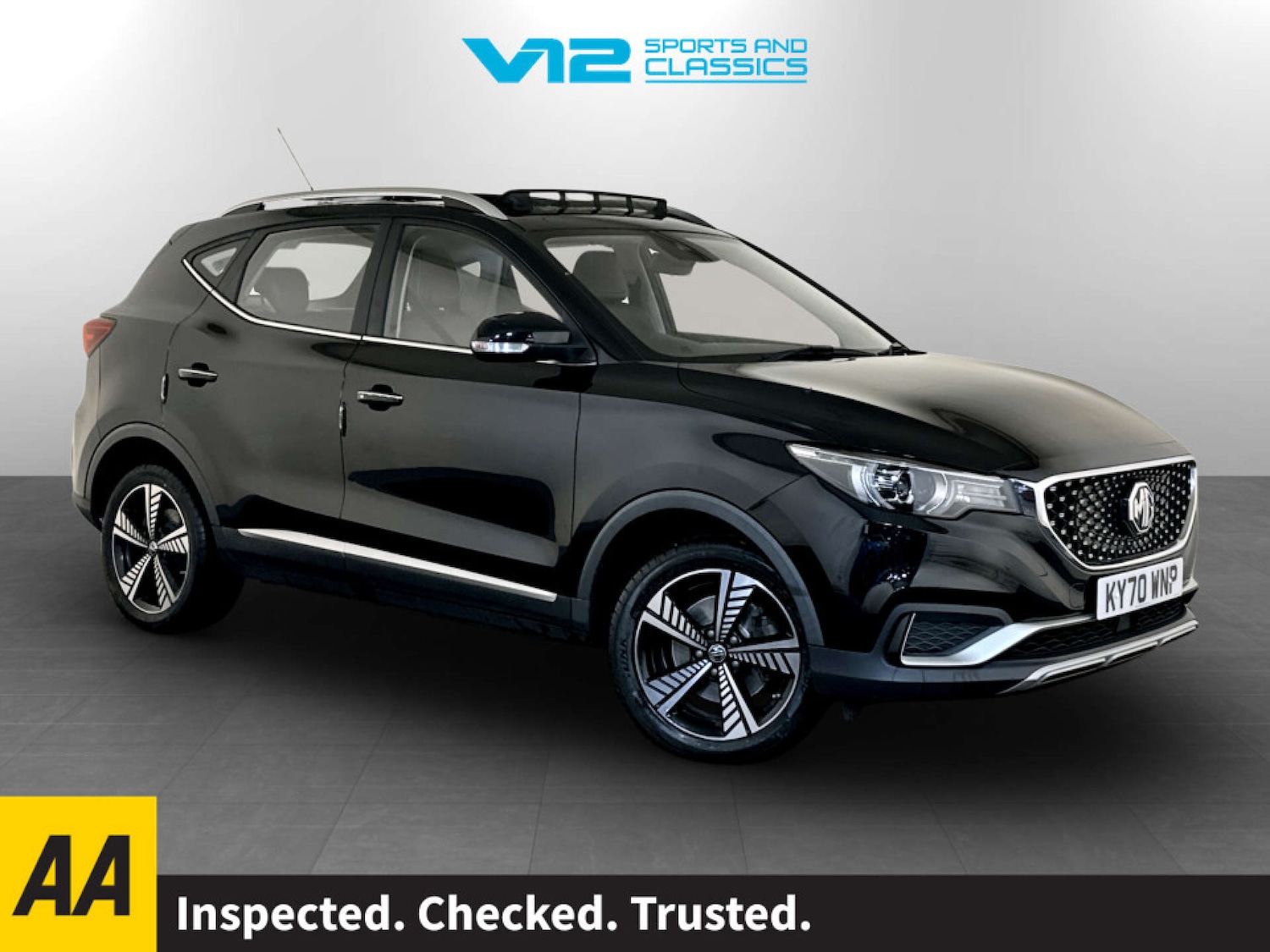 Used MG MG ZS 2020 for sale - 77621931: Photo 1