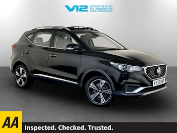 Used MG MG ZS 2020 for sale - 77621931: Photo