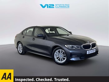 Used BMW 3 Series 2021 for sale - 78955840: Photo