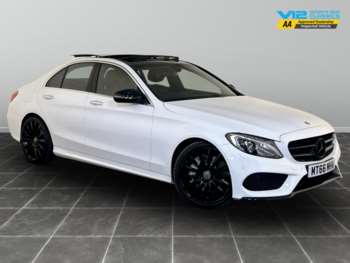 2016 (59) - C250d AMG Line Premium 4dr Auto