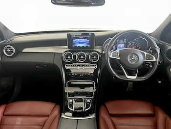 Used Mercedes-Benz C-Class 2016 for sale - 75179205: Photo