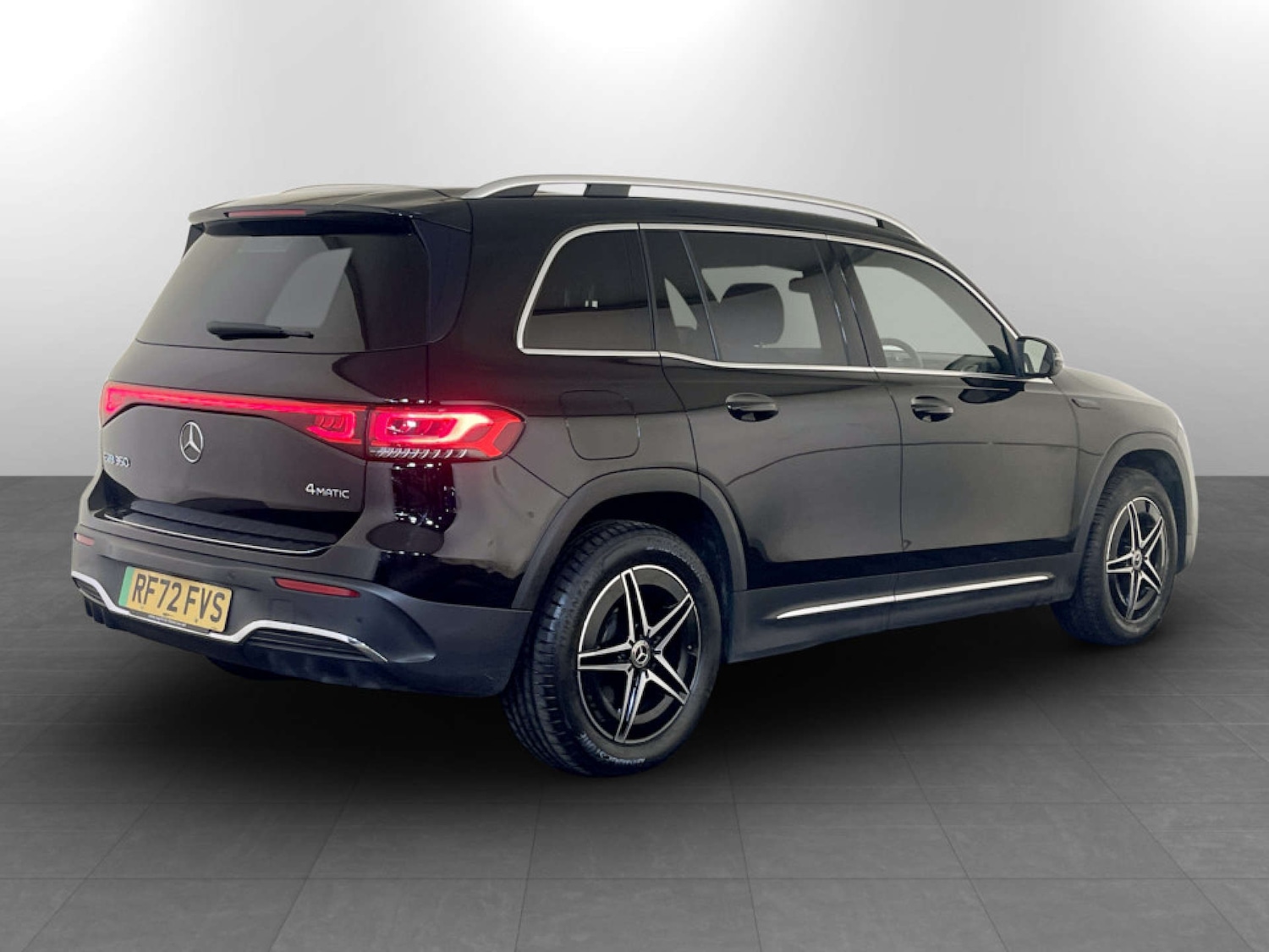 Used Mercedes-Benz EQB 2023 for sale - 77681244: Photo 10