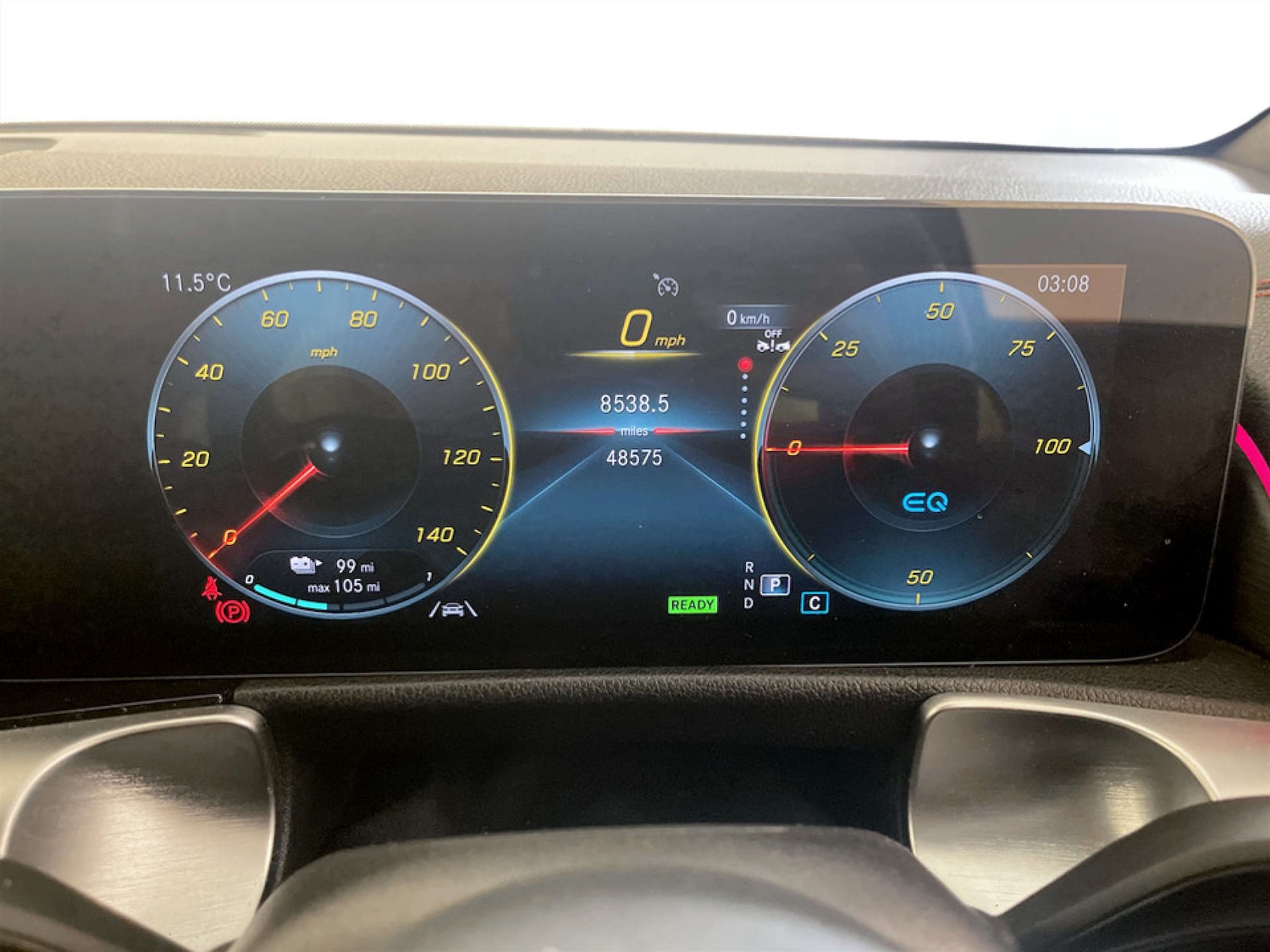 Used Mercedes-Benz EQB 2023 for sale - 77681244: Photo 19