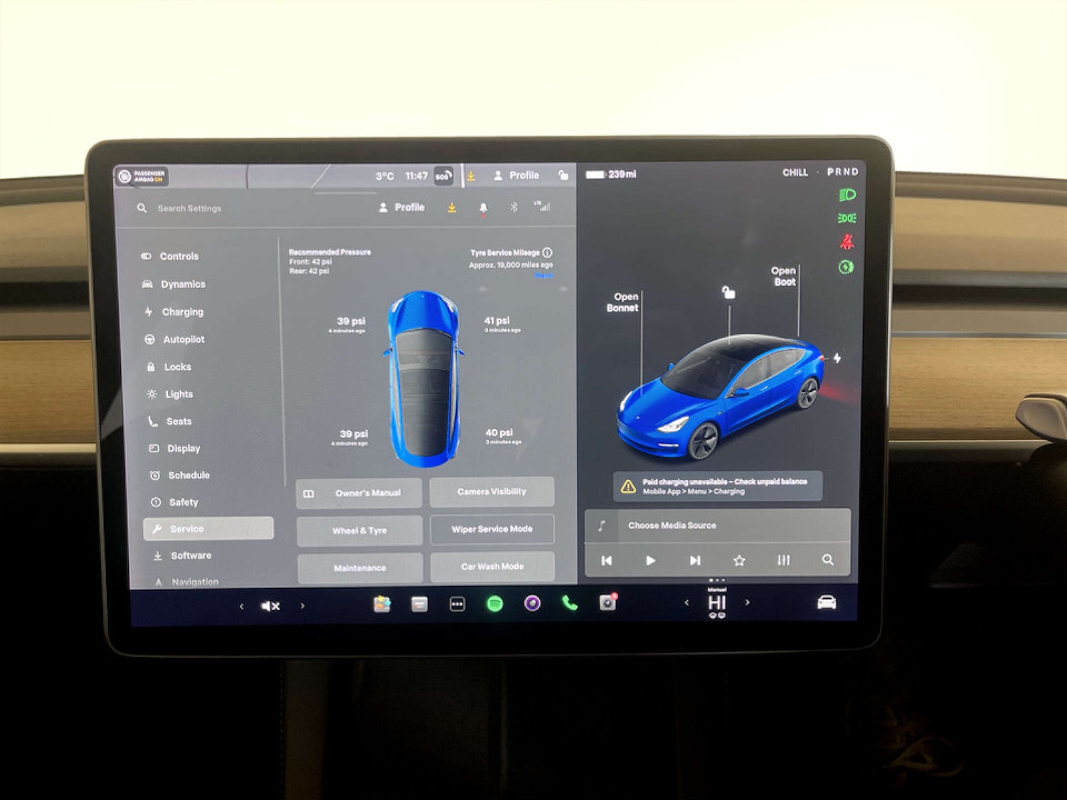 Used Tesla Model 3 2021 for sale - 77422804: Photo 22