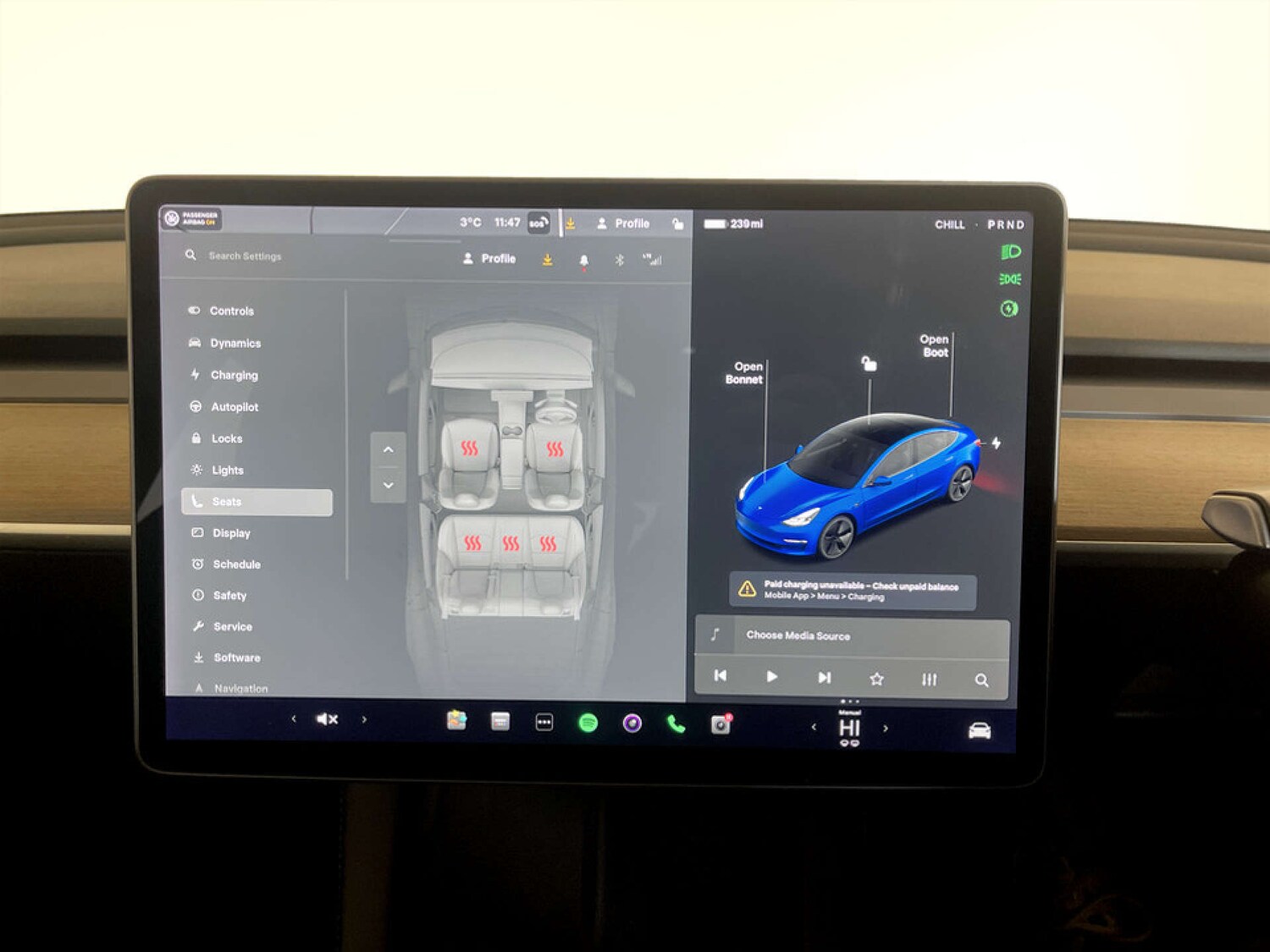 Used Tesla Model 3 2021 for sale - 77422804: Photo 23