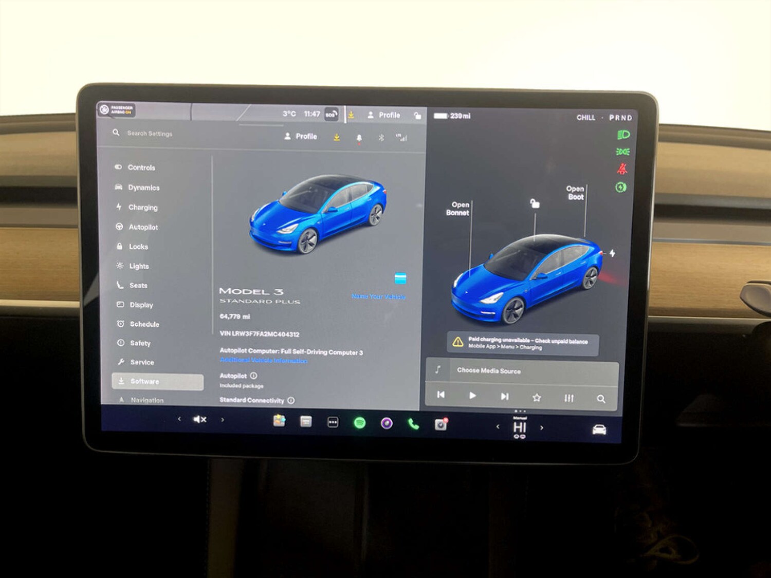 Used Tesla Model 3 2021 for sale - 77422804: Photo 24