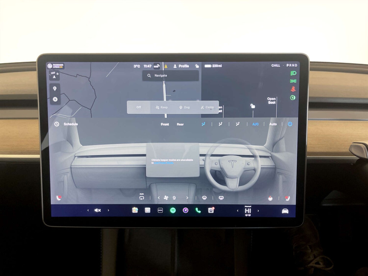 Used Tesla Model 3 2021 for sale - 77422804: Photo 27