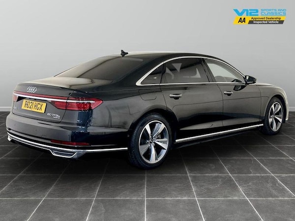 Used Audi A8 2021 for sale - 76006211: Photo 10