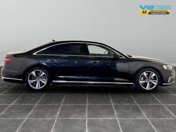 Used Audi A8 2021 for sale - 76006211: Photo 11