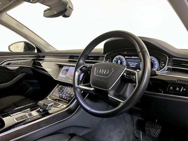 Used Audi A8 2021 for sale - 76006211: Photo 16