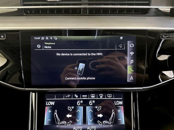 Used Audi A8 2021 for sale - 76006211: Photo 21