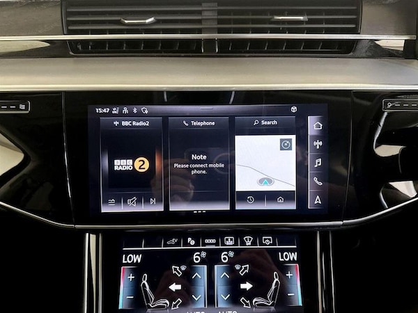Used Audi A8 2021 for sale - 76006211: Photo 23