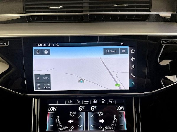 Used Audi A8 2021 for sale - 76006211: Photo 24