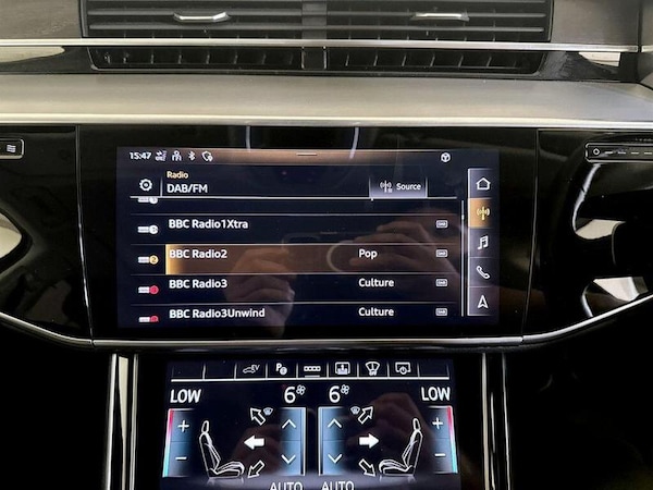 Used Audi A8 2021 for sale - 76006211: Photo 25