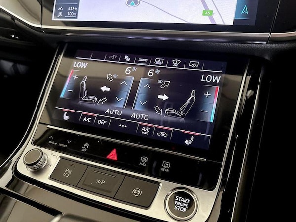 Used Audi A8 2021 for sale - 76006211: Photo 26
