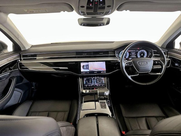 Used Audi A8 2021 for sale - 76006211: Photo 3