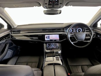 Used Audi A8 2021 for sale - 76006211: Photo 3