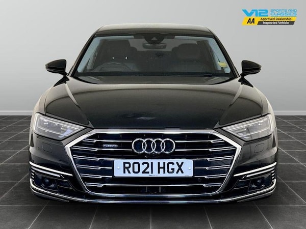 Used Audi A8 2021 for sale - 76006211: Photo 5