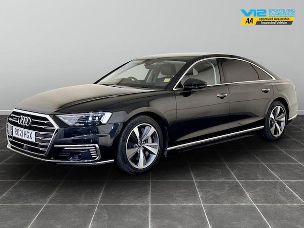 Used Audi A8 2021 for sale - 76006211: Photo 6