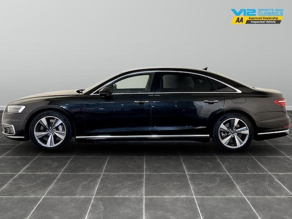 Used Audi A8 2021 for sale - 76006211: Photo 7