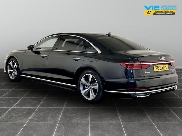 Used Audi A8 2021 for sale - 76006211: Photo 8