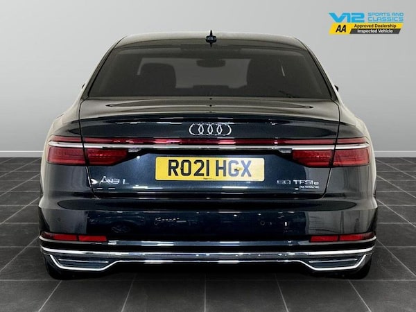 Used Audi A8 2021 for sale - 76006211: Photo 9