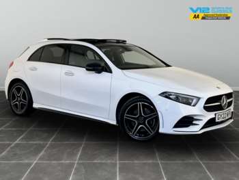 2022 (22) - A250e AMG Line Premium Plus Edition 5dr Auto