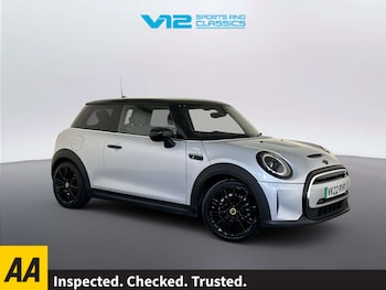 MINI Hatch feature image