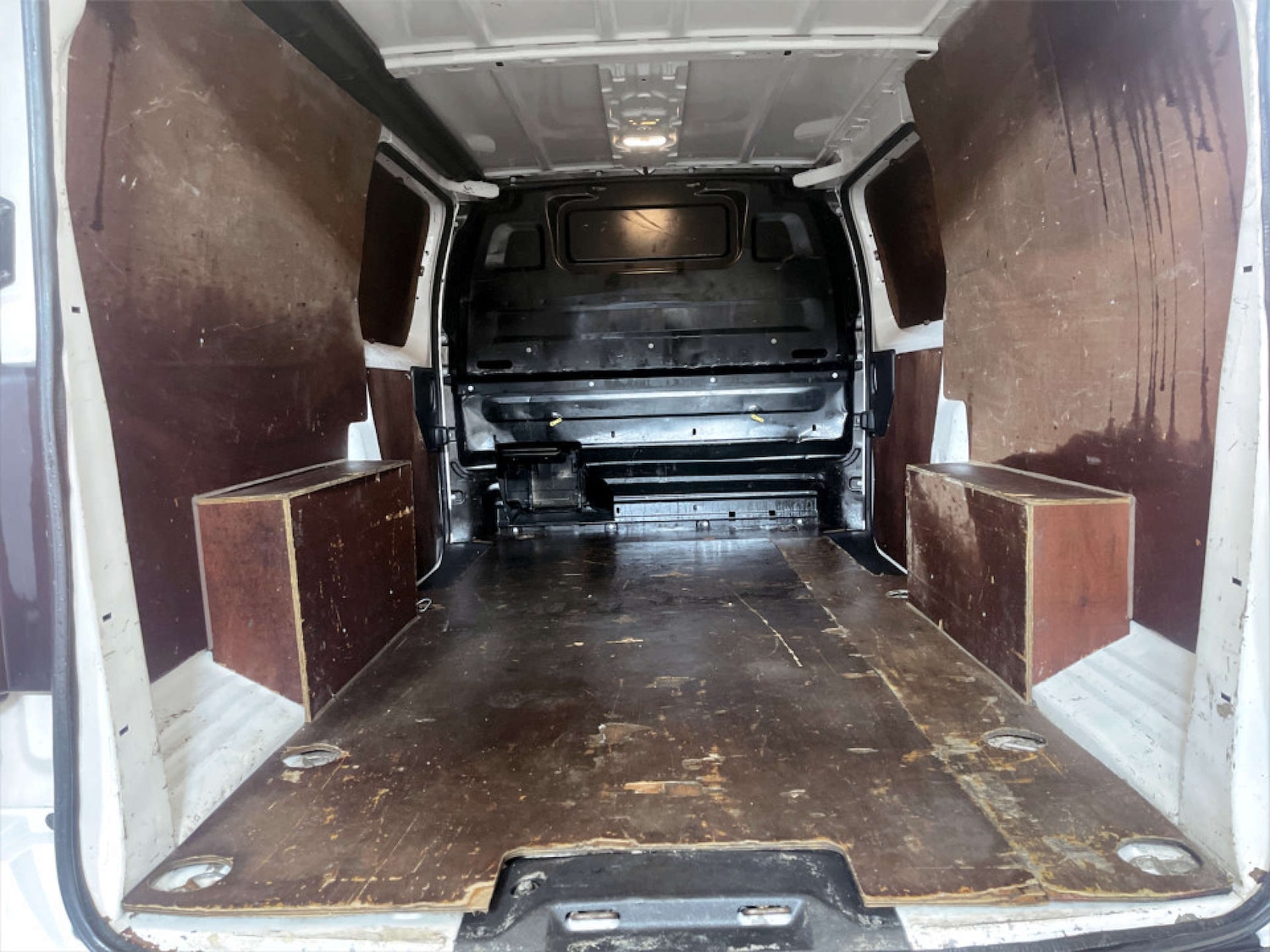 Used Vauxhall Vivaro 2019 for sale - 77639561: Photo 15