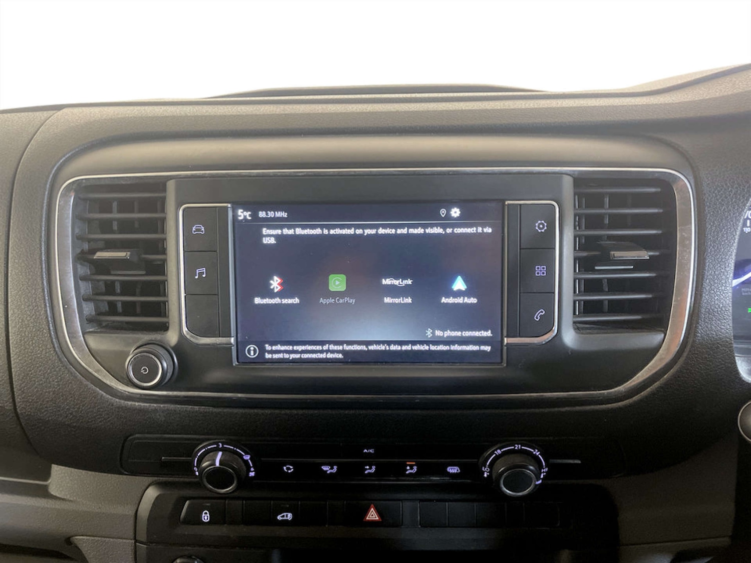 Used Vauxhall Vivaro 2019 for sale - 77639561: Photo 20