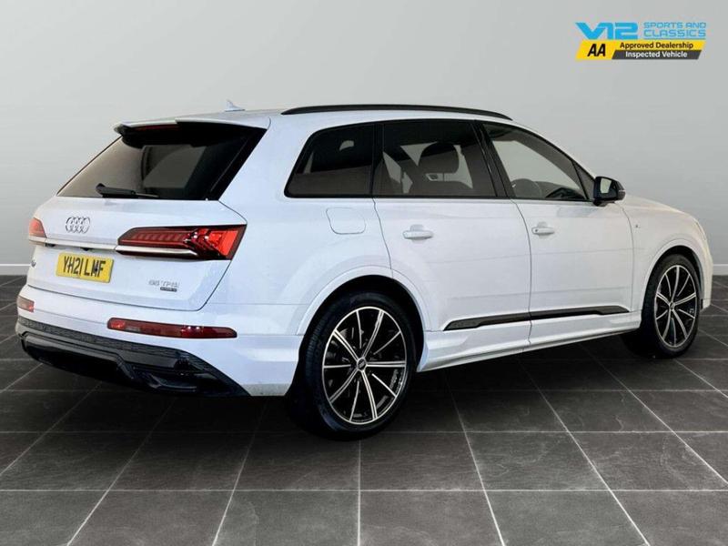 Used Audi Q7 2021 for sale - 76825879: Photo 10