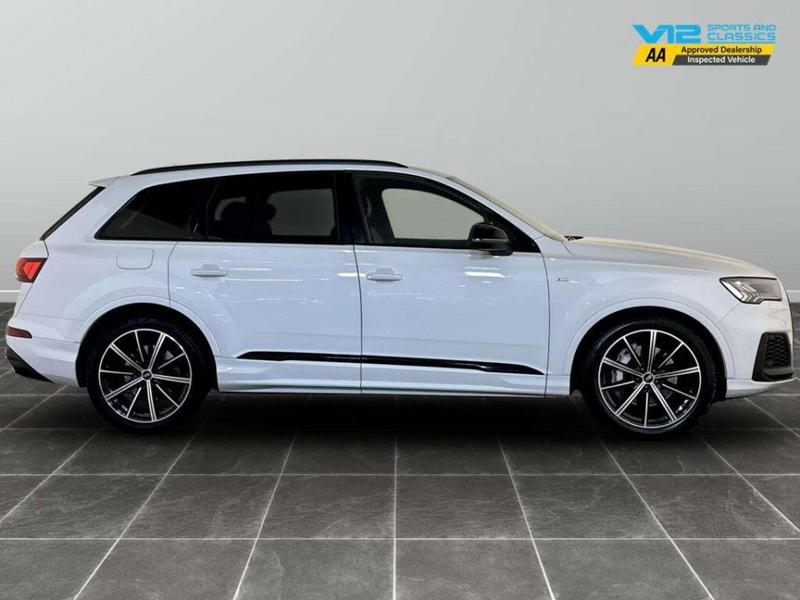 Used Audi Q7 2021 for sale - 76825879: Photo 11