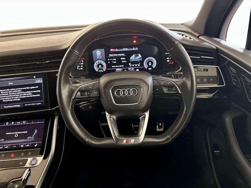 Used Audi Q7 2021 for sale - 76825879: Photo 17