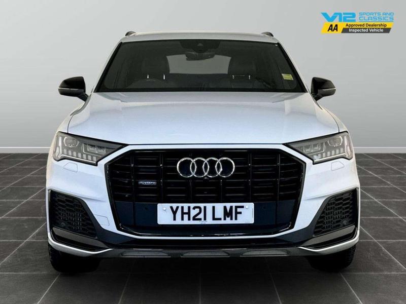 Used Audi Q7 2021 for sale - 76825879: Photo 5