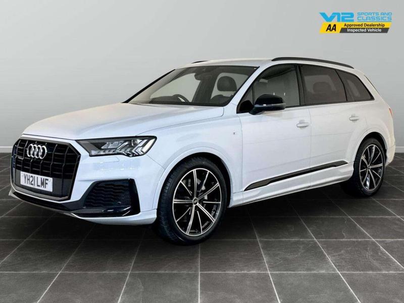 Used Audi Q7 2021 for sale - 76825879: Photo 6