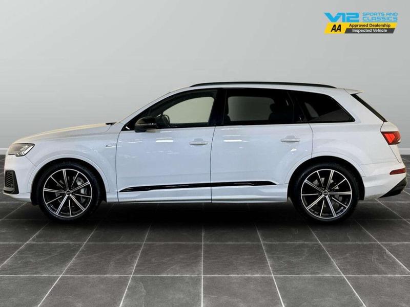 Used Audi Q7 2021 for sale - 76825879: Photo 7