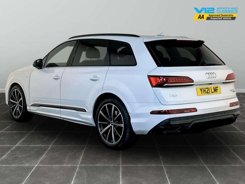 Used Audi Q7 2021 for sale - 76825879: Photo 8