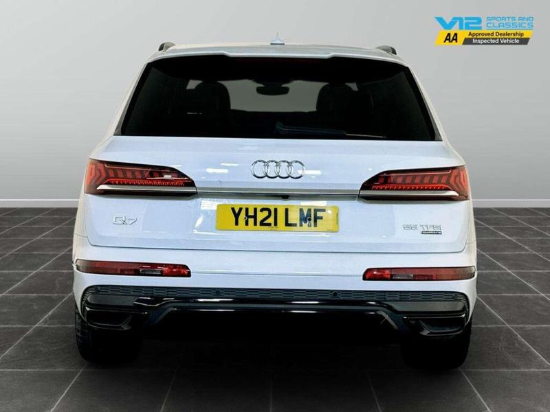Used Audi Q7 2021 for sale - 76825879: Photo 9