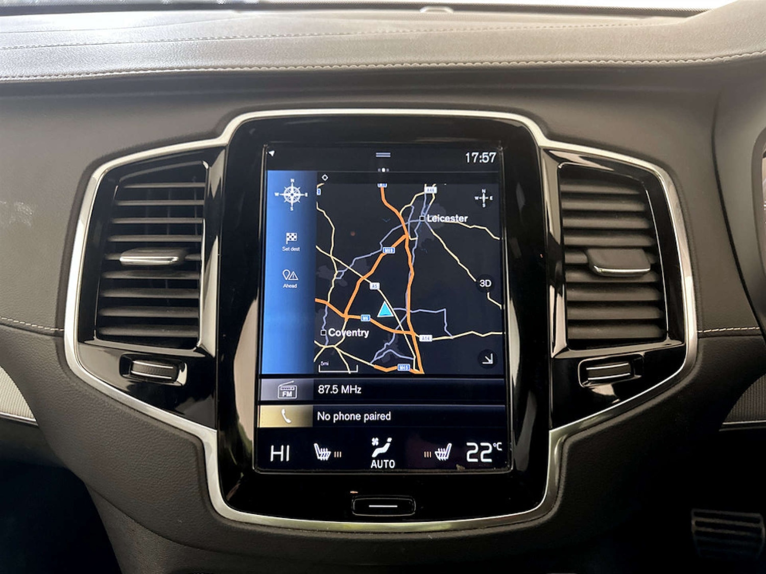 Used Volvo XC90 2022 for sale - 77326100: Photo 22