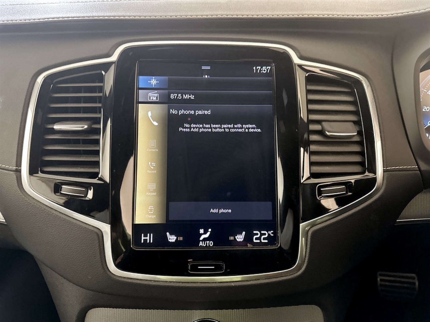 Used Volvo XC90 2022 for sale - 77326100: Photo 25