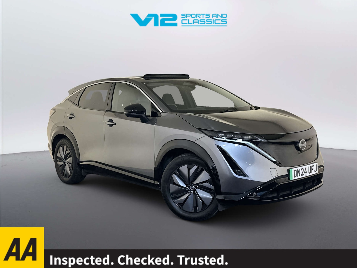 Used Nissan ARIYA 2024 for sale - 78045026: Photo 1