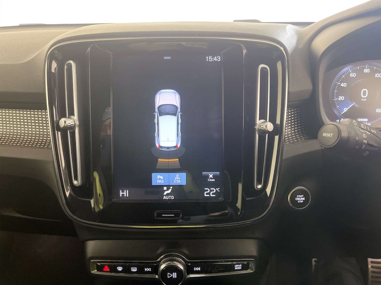 Used Volvo XC40 2021 for sale - 77609465: Photo 20