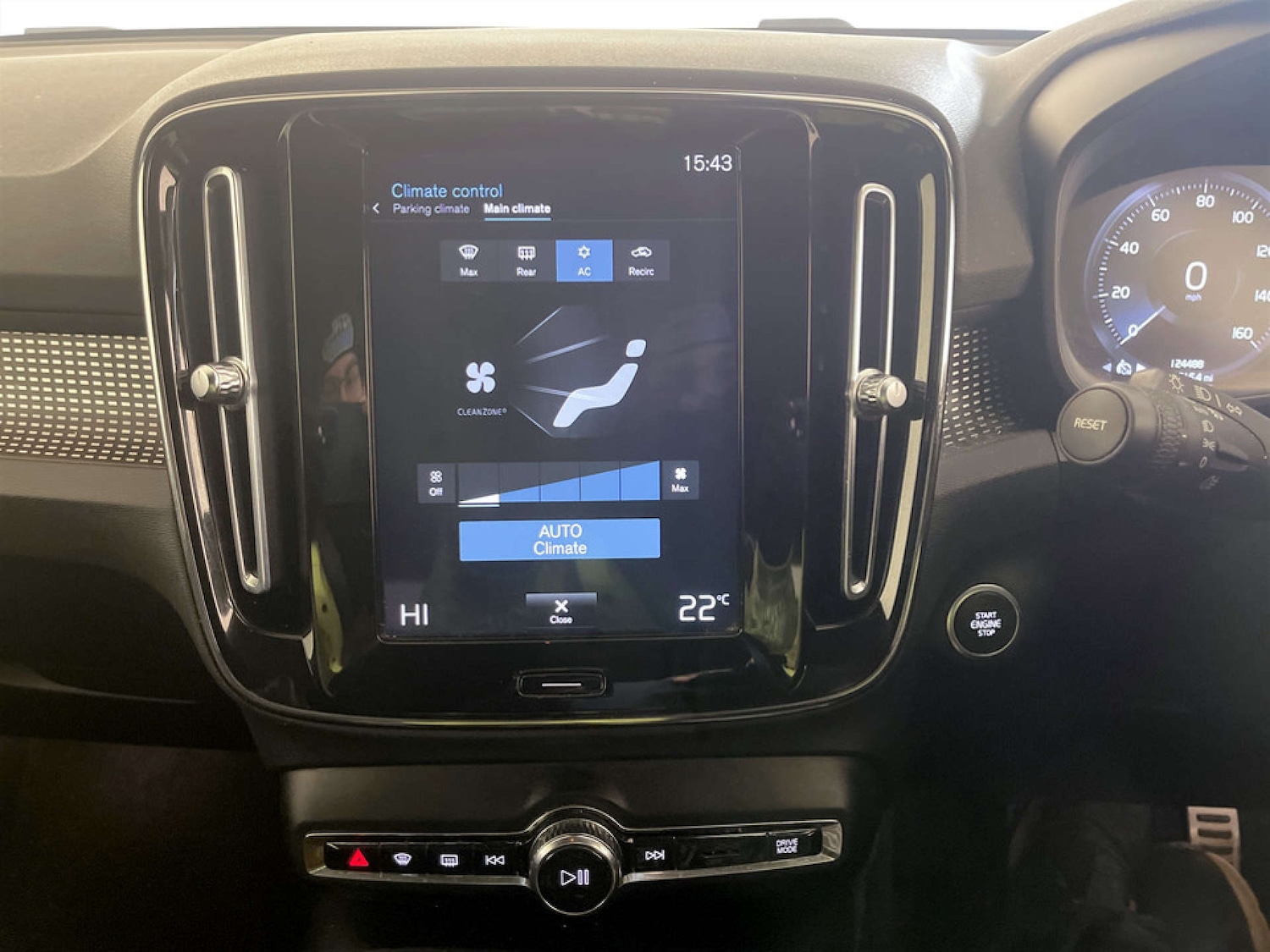 Used Volvo XC40 2021 for sale - 77609465: Photo 22