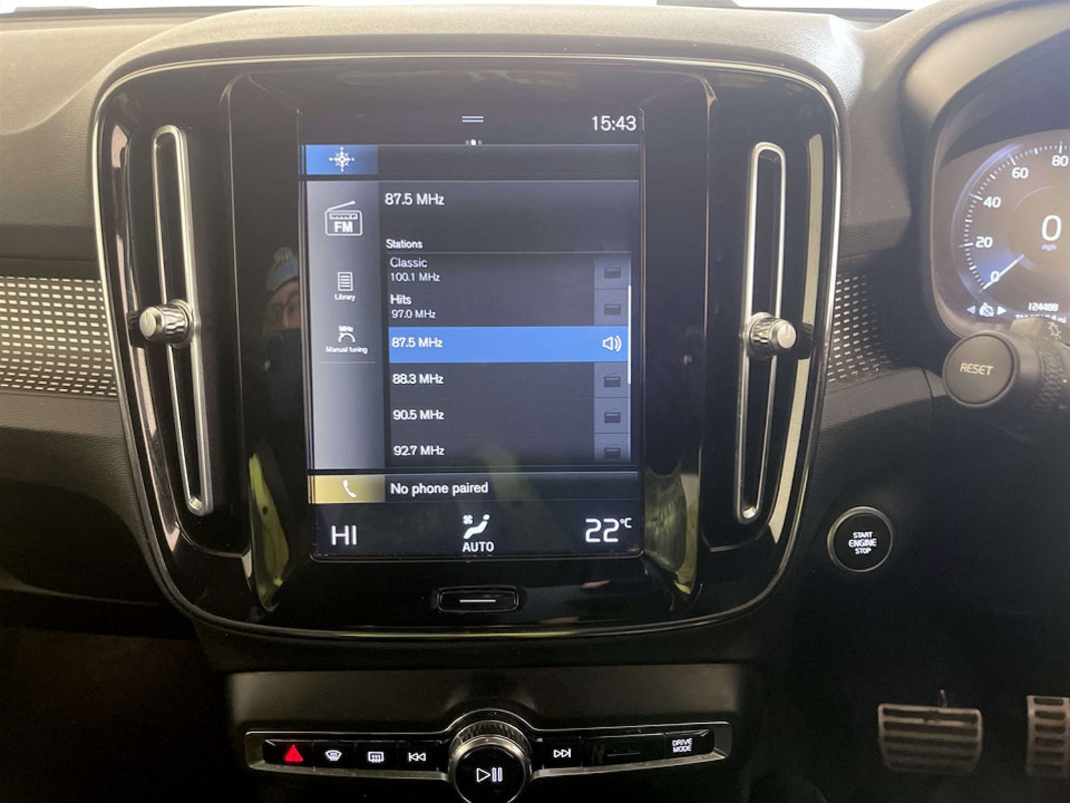 Used Volvo XC40 2021 for sale - 77609465: Photo 23